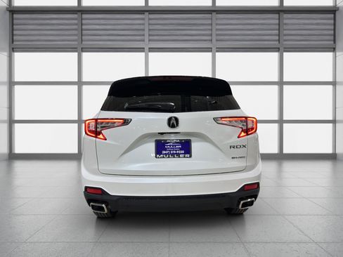 New 2026 Acura RDX SH-AWD image 4