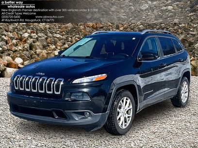 Used 2014 Jeep Cherokee Latitude w/ Comfort/Convenience Group