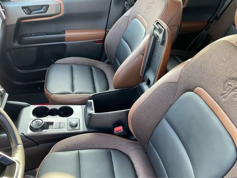 Used 2025 Ford Bronco Sport Outer Banks w/ Outer Banks Tech Package+ AWD/4WD image 28