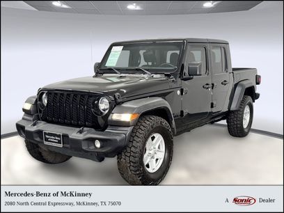 Used 2020 Jeep Gladiator Sport w/ Quick Order Package 24S
