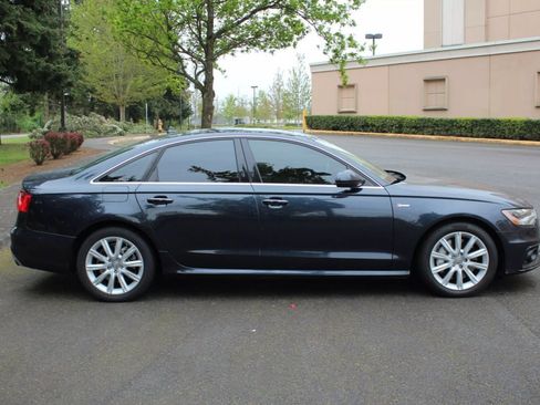 Used 2015 Audi A6 3.0T Prestige image 10