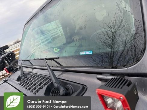 Used 2019 Jeep Wrangler Unlimited Sport S AWD/4WD image 4