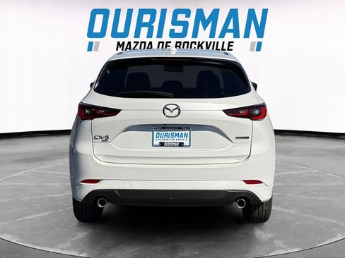 New 2025 MAZDA CX-5 AWD 2.5 S w/ Preferred Package image 5