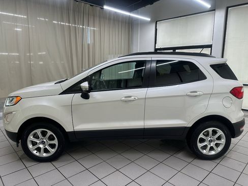 Used 2020 Ford EcoSport SE image 10