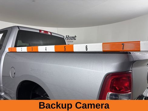 Used 2024 RAM 2500 Big Horn w/ Bed Utility Group image 8