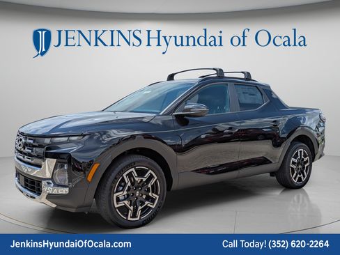 New 2026 Hyundai Santa Cruz Limited AWD/4WD image 10