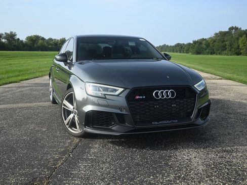 Used 2019 Audi RS 3 AWD/4WD image 3