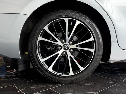 Used 2024 Toyota Camry SE AWD/4WD image 30