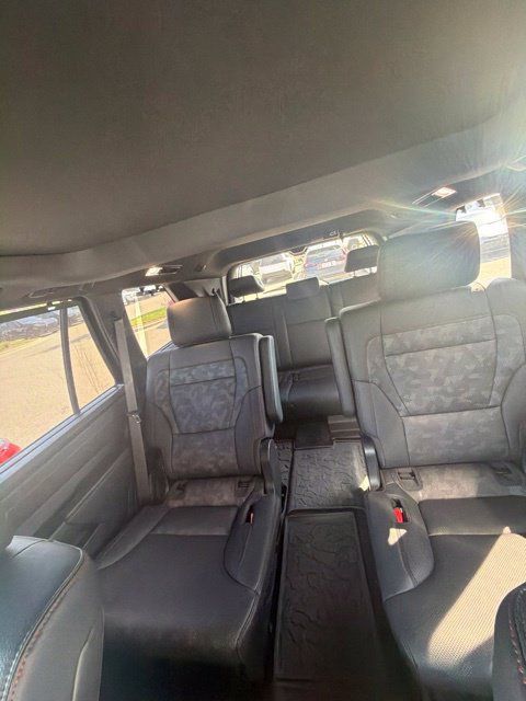 Used 2026 Toyota Sequoia TRD Pro AWD/4WD image 16