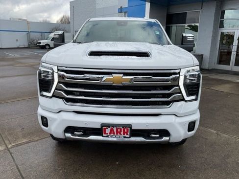 New 2026 Chevrolet Silverado 3500 High Country w/ High Country Premium Package image 3