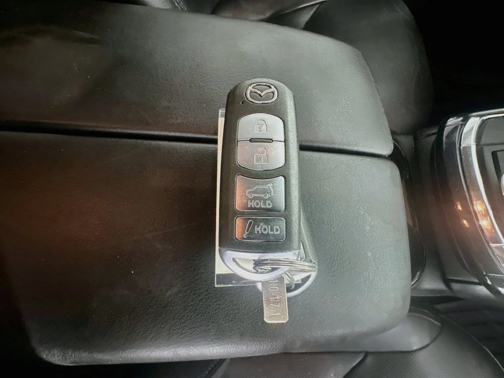 Used 2019 MAZDA CX-9 Touring FWD image 40
