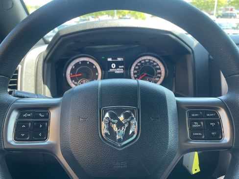 Used 2024 RAM 1500 Classic Warlock AWD/4WD image 10