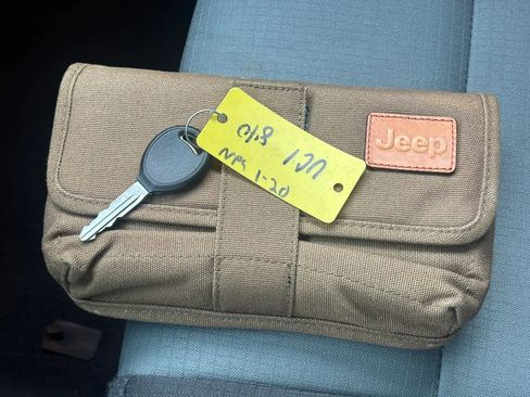 Used 2006 Jeep Wrangler Sport image 28