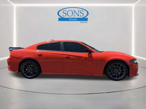 Used 2023 Dodge Charger Scat Pack w/ Plus Group RWD image 28