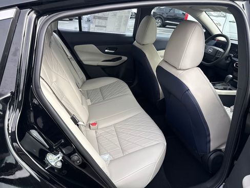 New 2026 Nissan Sentra SL w/ Floor Mat Package FWD image 29
