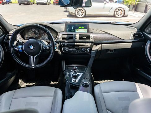 Used 2018 BMW M3 RWD image 15