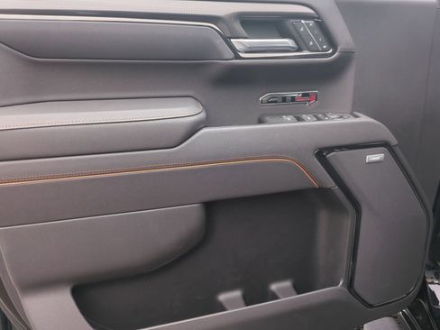 New 2025 GMC Sierra 1500 AT4 w/ Technology Package image 24