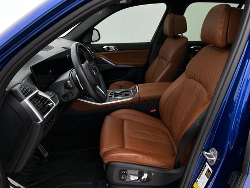 Certified 2024 BMW X5 M60i image 11