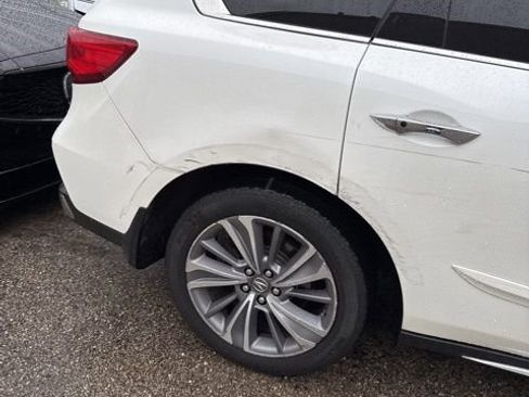 Used 2018 Acura MDX 3.5L image 1