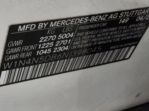 Used 2022 Mercedes-Benz GLA 45 AMG 4MATIC image 15