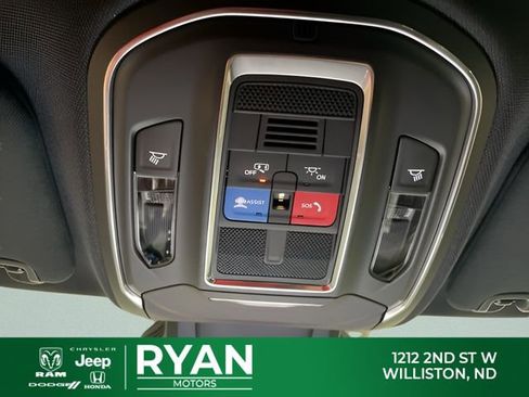 New 2026 Jeep Cherokee Laredo AWD/4WD image 44