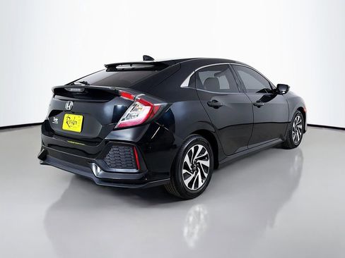 Used 2018 Honda Civic LX image 6