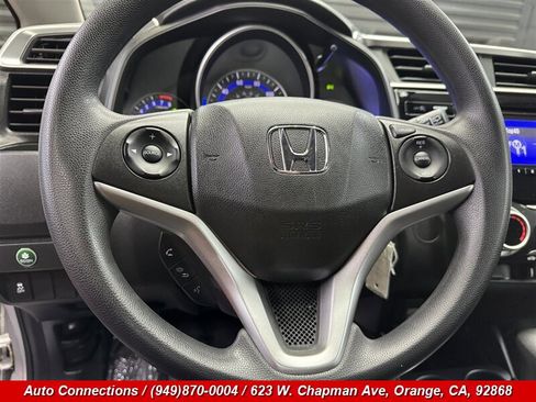 Used 2015 Honda Fit LX image 13