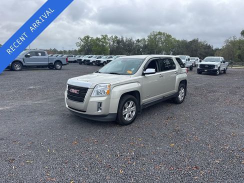 Used 2013 GMC Terrain SLE w/ LPO, Chrome Package image 1