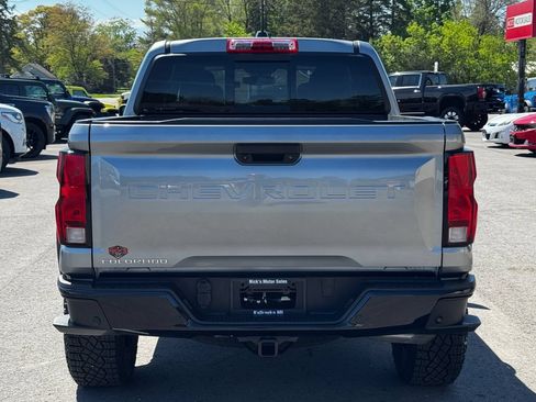 Used 2024 Chevrolet Colorado Trail Boss w/ LPO, Skid Plate Package AWD/4WD image 5