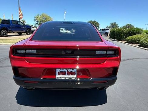 New 2026 Dodge Charger R/T w/ Blacktop Package AWD/4WD image 5