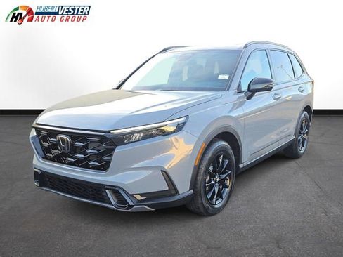 New 2026 Honda CR-V Sport image 2