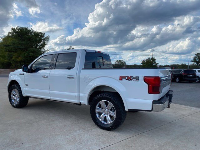 Used 2020 Ford F150 King Ranch w/ Equipment Group 601A Luxury AWD/4WD image 10