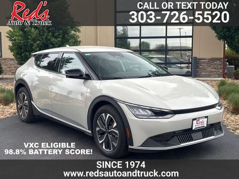 Used 2024 Kia EV6 Light AWD/4WD image 1