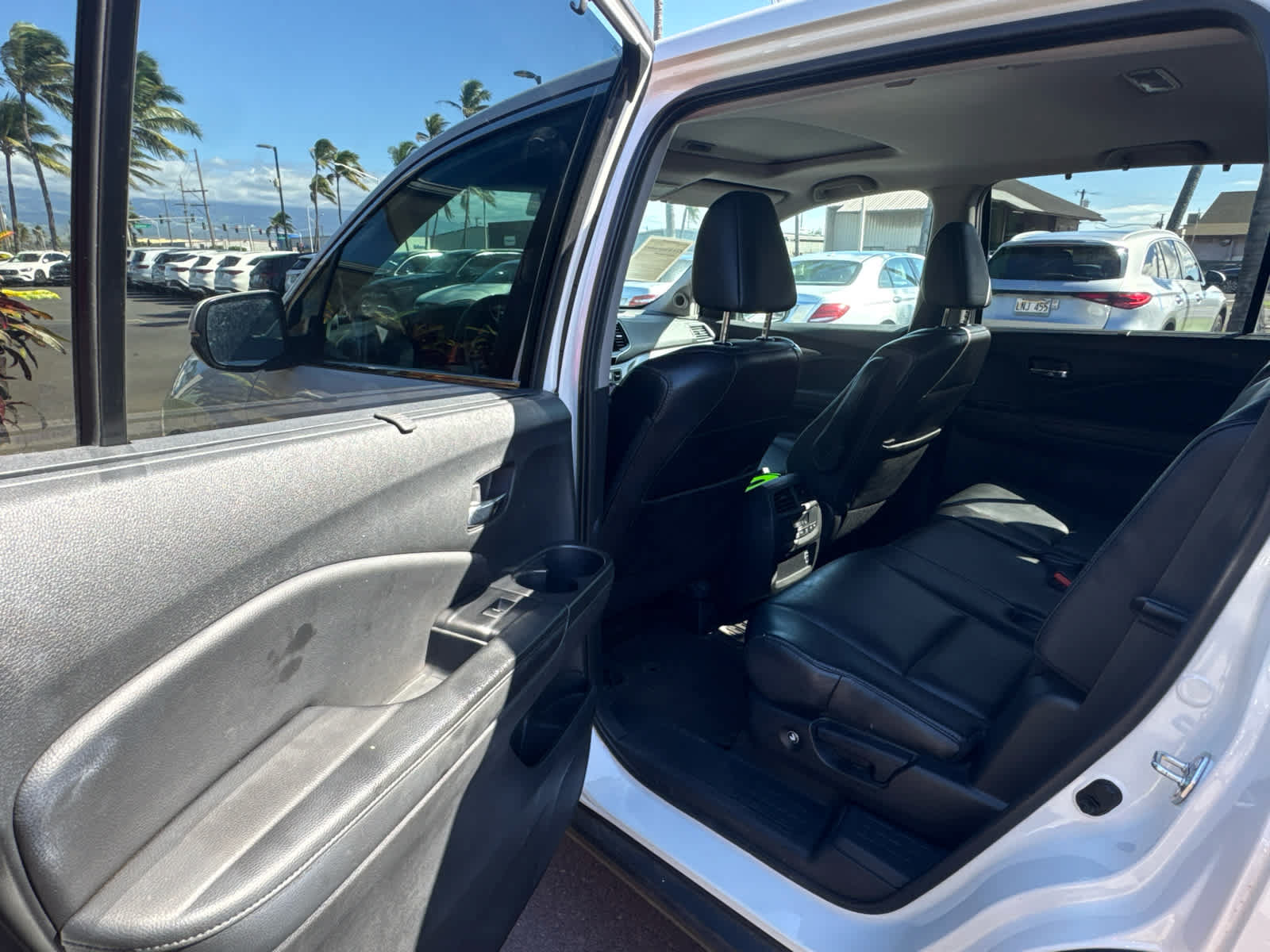 Used 2021 Honda Pilot EX-L image 10
