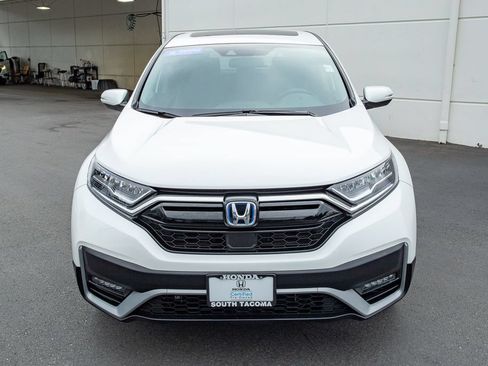 Certified 2022 Honda CR-V EX-L image 4