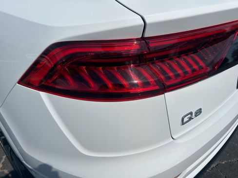 Certified 2023 Audi Q8 Premium Plus w/ Premium Plus Package image 8