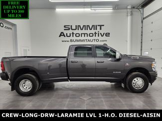 Used 2024 RAM 3500 Laramie w/ Safety Group 360° Tour
