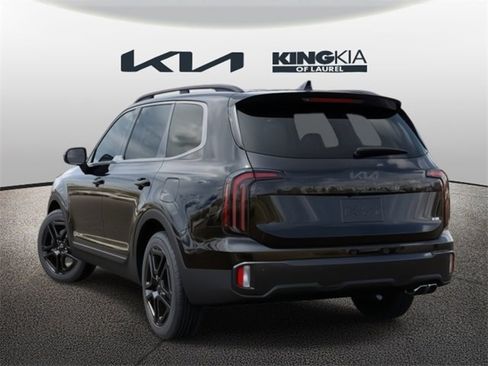 New 2025 Kia Telluride SX Prestige X-Line image 4
