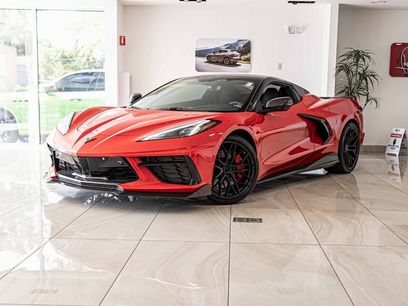 Used 2021 Chevrolet Corvette Stingray Premium Conv w/ Z51 Performance Package