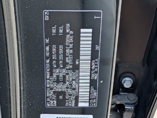 Used 2025 Lexus TX 350 AWD w/ Technology Package image 44