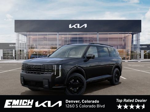 New 2027 Kia Telluride X-Line SX Prestige AWD/4WD image 1
