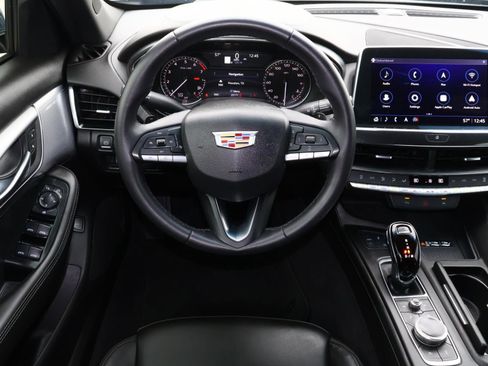 Certified 2023 Cadillac CT5 Luxury w/ Sun And Sound Package image 15