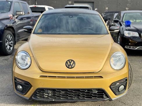 Used 2017 Volkswagen Beetle 1.8T Dune FWD image 11