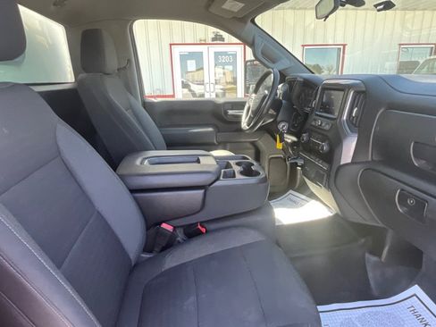 Used 2022 Chevrolet Silverado 2500 W/T w/ WT Fleet Convenience Package AWD/4WD image 9
