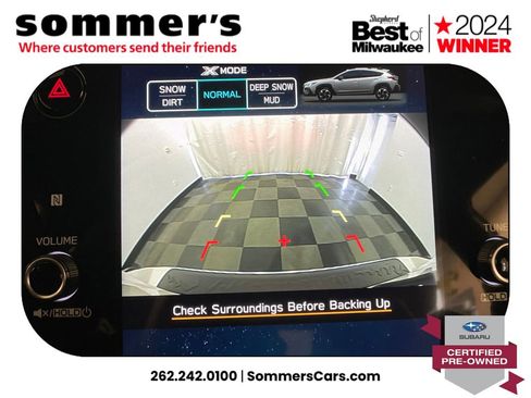 Certified 2025 Subaru Crosstrek 2.5i Sport image 18