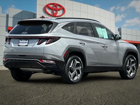 Used 2023 Hyundai Tucson SEL AWD/4WD image 3