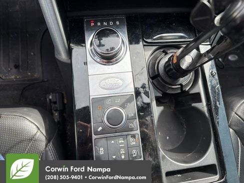 Used 2018 Land Rover Discovery HSE Luxury image 16