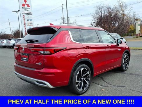 Used 2023 Mitsubishi Outlander SEL 40th Anniversary AWD/4WD image 7