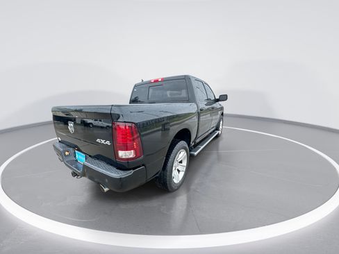 Used 2013 RAM 1500 Sport w/ Sport Premium Group AWD/4WD image 8