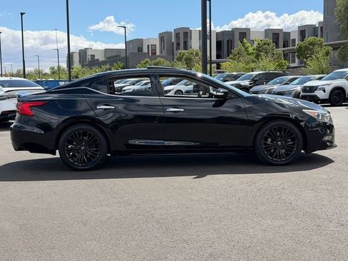 Used 2018 Nissan Maxima 3.5 SL FWD image 7